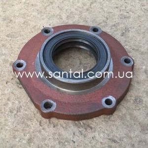 65053-1802027-10, Крышка заднего подшипника ведомого вала РК КрАЗ, запчасти КрАЗ
