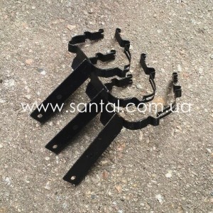 65055-1311074 Кронштейн расширительного бачка КрАЗ правый, запчасти КрАЗ