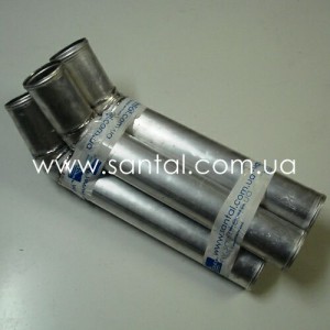 65055-1323216, Труба от охладителя к двигателю краз, запчасти краз