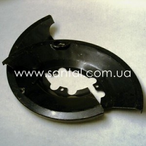 65055-3502150-01, Диск защитный верхний КрАЗ