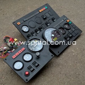 65055-5325010 Панель приборов КрАЗ в сборе, запчасти КрАЗ