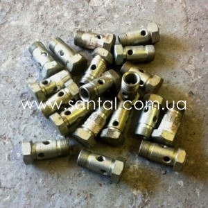 65055-8607087, Болт полый краз, запчасти КрАЗ