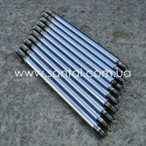 6510-3405046, Шток силового цилиндра, запчасти КрАЗ
