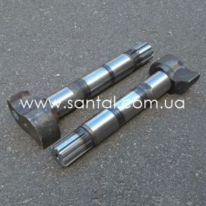 6510-3501110 Кулак разжимной правый переднего колеса КрАЗ, запчасти КрАЗ
