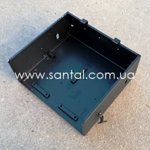 6510-3703104, 643701-3703104 Контейнер аккумуляторных батарей КрАЗ , запчасти КрАЗ