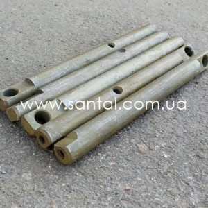 6510-4202122, Шток вилки КОМ КрАЗ