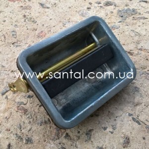 6510-6105153-30 Ручка наружная двери КрАЗ в cборе, запчасти КрАЗ