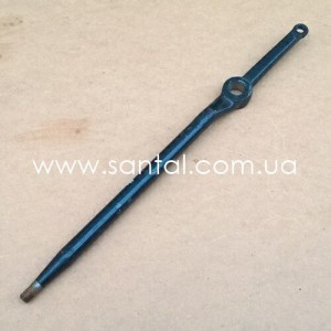 6510-8606015-10 Рычаг управления насосом КрАЗ, запчасти КрАЗ