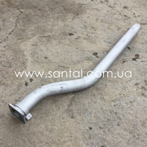 65101-1203042-10-Труба-приемная-задняя-КрАЗ-запчасти-КрАЗ