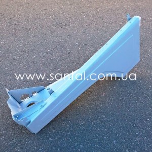 7133С4-8403016-000, 6505-8403016 Боковина крыла правая КрАЗ, запчасти КрАЗ