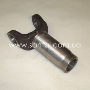 210-2201047, Вилка скользящая c заглушкой вала карданного КрАЗ