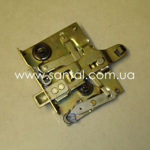 81-6105012-Б, Замок кабины краз правый