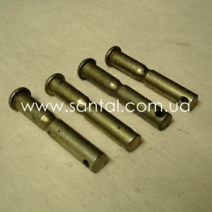 250Б-3502098, Палец пружины КрАЗ