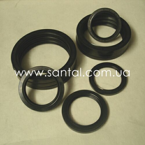 Манжета коробки раздаточной КрАЗ (30mmх47mm)