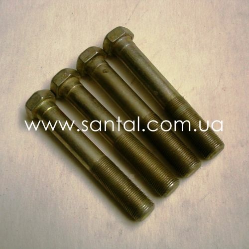 Болт стяжной балансира КрАЗ, М20х1,5х120