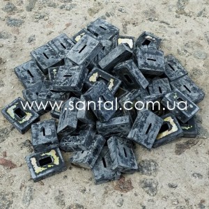 Буфер рычага ограничителя 250-6106086-10