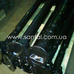 6510-2204010-02, Карданные валы и передачи КрАЗ