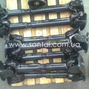 260-2203010-20, Карданные валы и передачи КрАЗ
