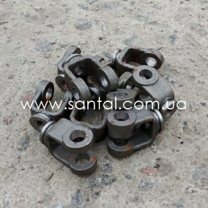 Вилка тoлкaтeля поршня КрАЗ 250-1602522
