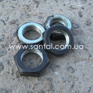 Гайка 349525 КрАЗ, запчасти КрАЗ
