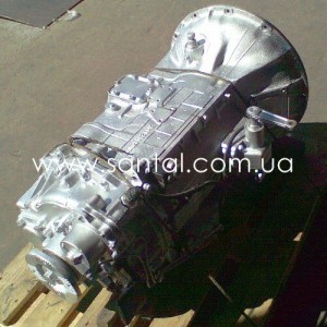 238ВМ-1700004-70, Коробка передач КрАЗ, МАЗ в сборе, кпп краз, маз, запчасти КрАЗ
