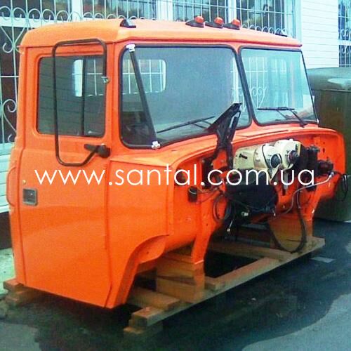 Кабина в сборе КрАЗ 65055, 6510  (1-ой комплектности)