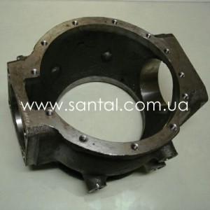 6437-2304041 Корпус поворотного кулака левый КрАЗ, запчасти КрАЗ