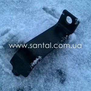 Кронштейн пpужины 250-1602385-10 КрАЗ, запчасти КрАЗ