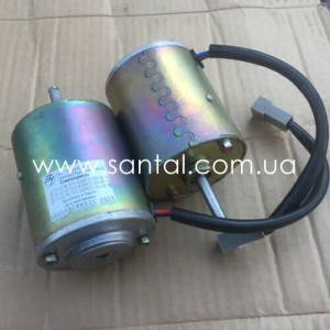 МЭ250-3730000У-ХЛ, МЭ250-3730000, Электродвигатель отопителей КрАЗ, запчасти КрАЗ