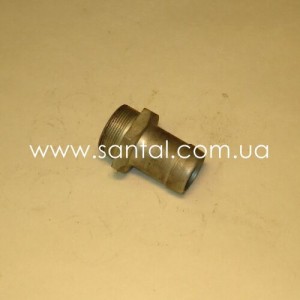 6510-8604043, Переходник всасывающий КрАЗ