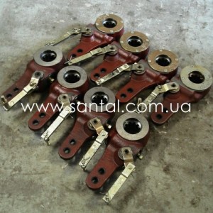 РТ40-03, РТ40-07 6510-3501135 Рычаг регулировочный КрАЗ левый в сборе, запчасти КрАЗ