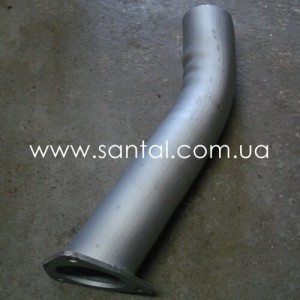 256-1203042-Б1, Труба задняя КрАЗ