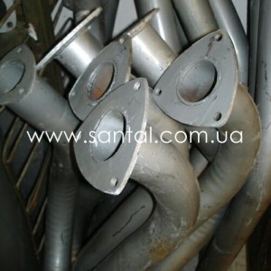 256-1203022-11, труба приёмная КрАЗ