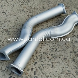 Труба приёмная передняя 5133В2-1203010-010