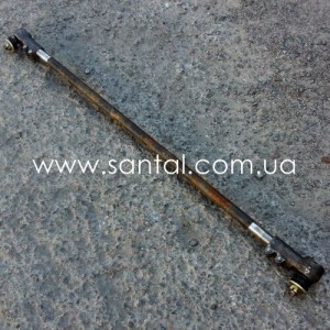 6422-3003052-10, Тяга рулевая поперечная КрАЗ в сборе, запчасти краз