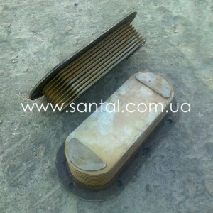 238Б-1013650, элемент теплообменника КрАЗ, запчасти краз